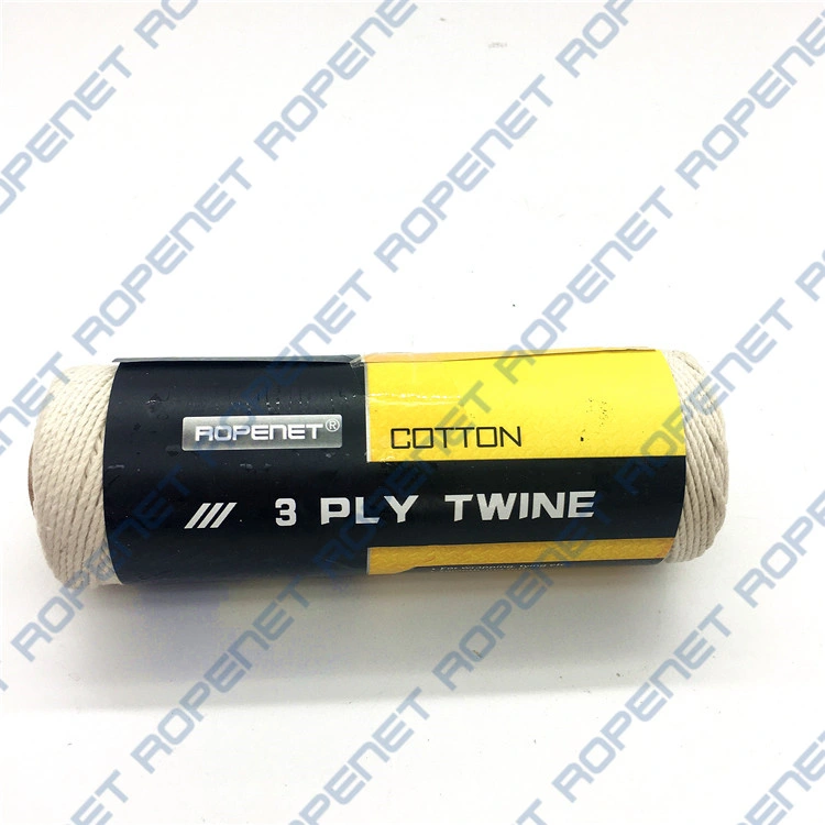 Cotton String 2mm Thick Natural Cotton Twine for Cooking