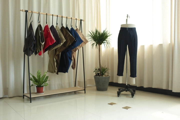 2021 Men Multi-Pocket Pants Trousers Streetwear Male Casual Fashion Cargo Pants