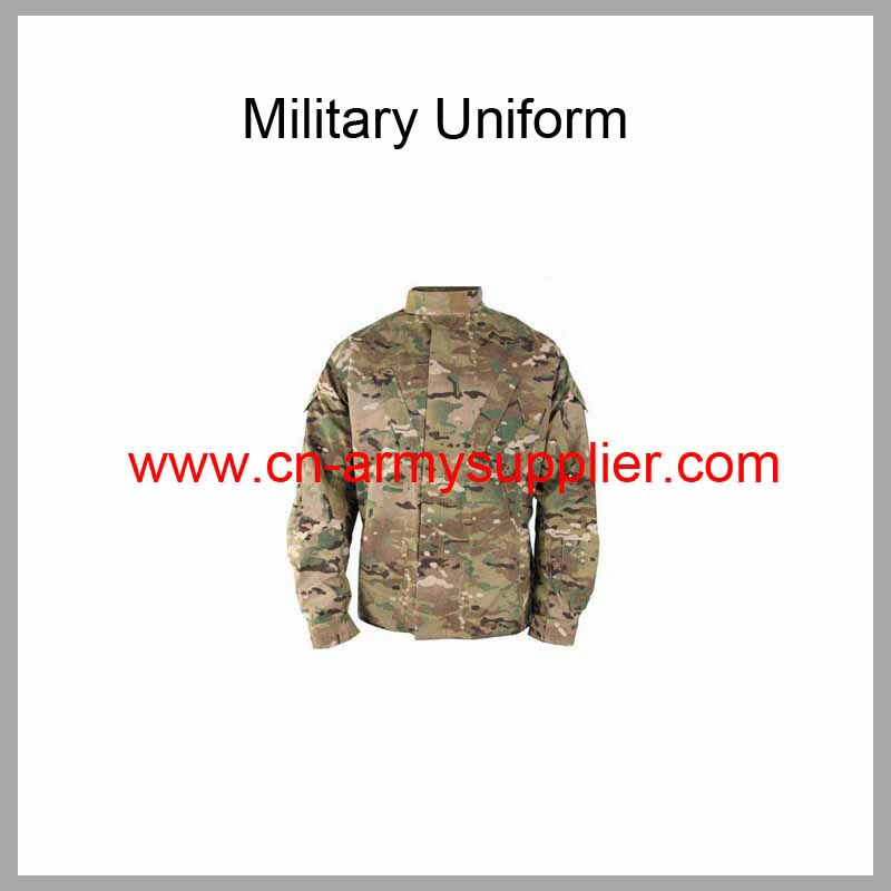 Battle Dress Uniform-Military Uniform-Acu-Army Combat Uniform