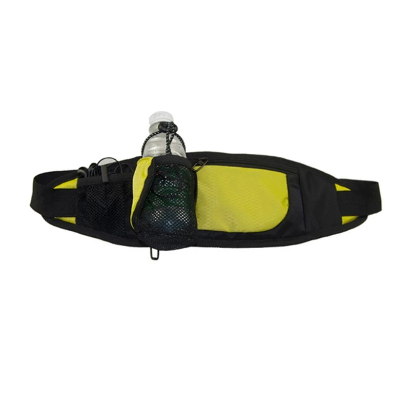 Custom Bum Bags Running Waist Flip Belt Unisex Sport Waist Bag Nylon Waist Belt Bag