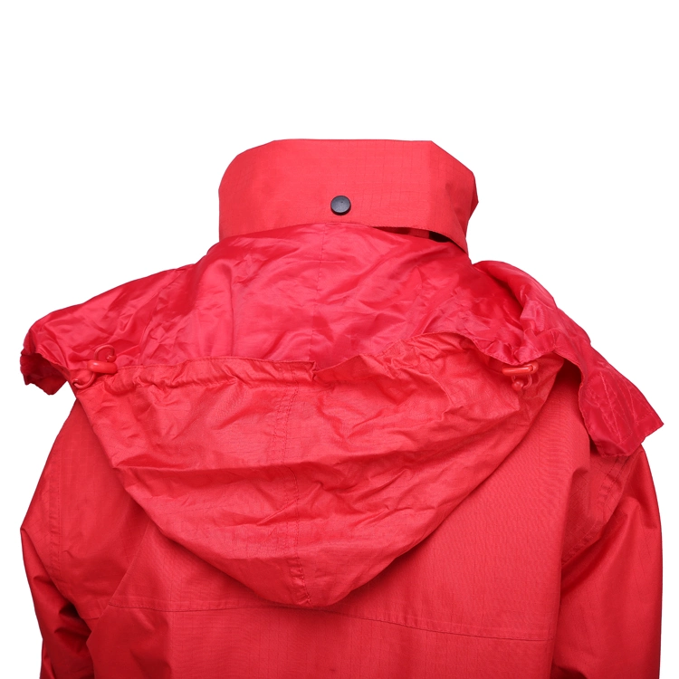 OEM Design High Quality Waterproof Working Jacket with Multi Pockets