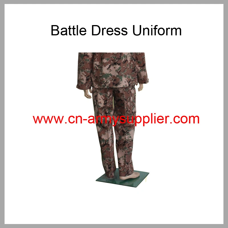 Armed Forces Uniform-Bdu-Acu-Military Uniform-Battle Dress Uniform
