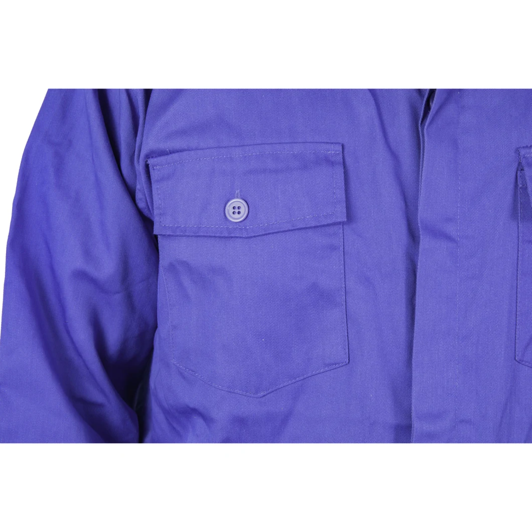 Safety Flame Retardant Protective Coverall Workwear Clothing fashion