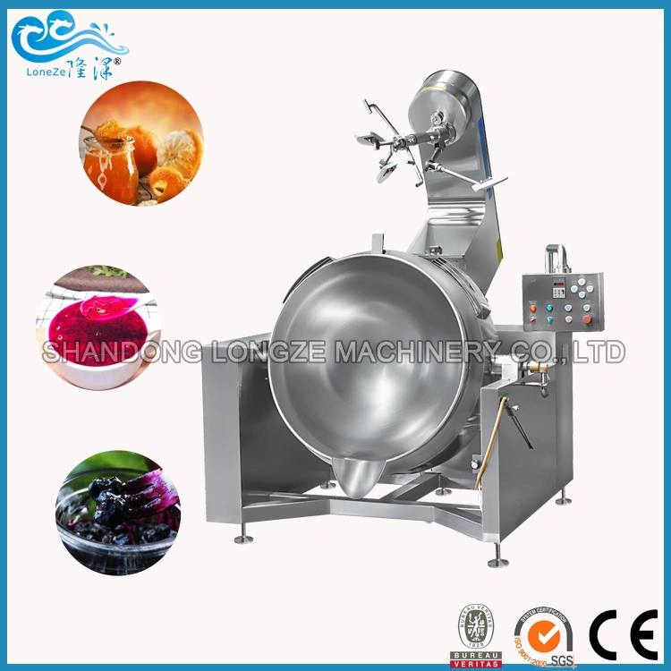 New Design Jam Fillings Cooking Mixer Machine Biryani Cooking Mixer Kaya Cooking Machine