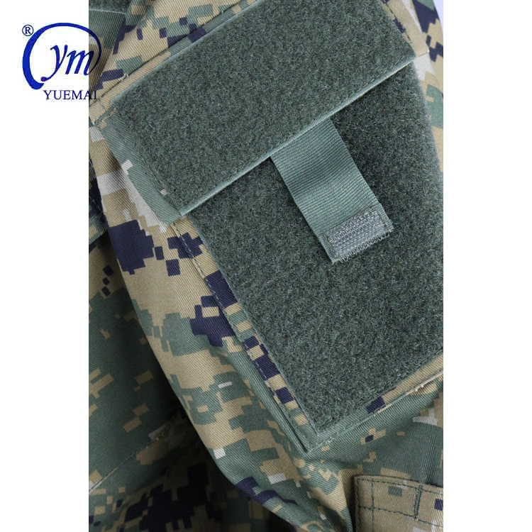 Camouflage Jacket-Army Jacket-Police-Military Jacket-M65 Combat Jacket