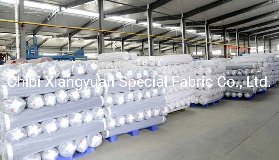 100%Polyester Fabric 65%Cotton 35%Polyester with Fabric for Workwear Garment Coverall