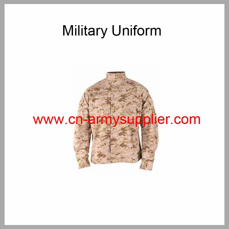 Battle Dress Uniform-Military Uniform-Acu-Army Combat Uniform
