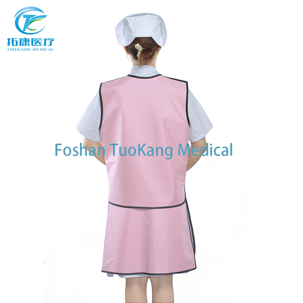 Dental Material Apron Lead for X Ray Radiation Protection X Ray Lead Apron Protection Apron