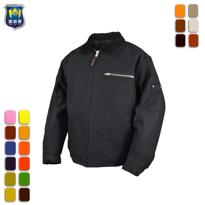 China Importing Working Clothes with Reflective Taps Safety Jackets