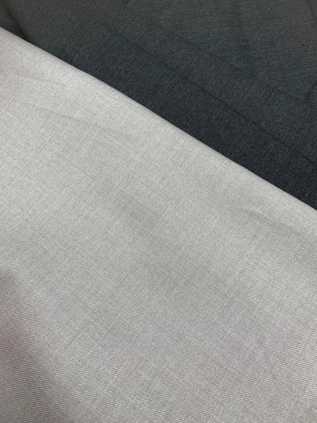 Tr Suiting Fabric for Workwear and Ladies Men's Suit Fabric