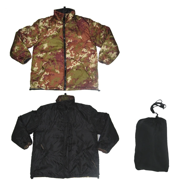 Camouflage Jacket-Army Jacket-Police-Military Jacket-M65 Combat Jacket (CB20124)