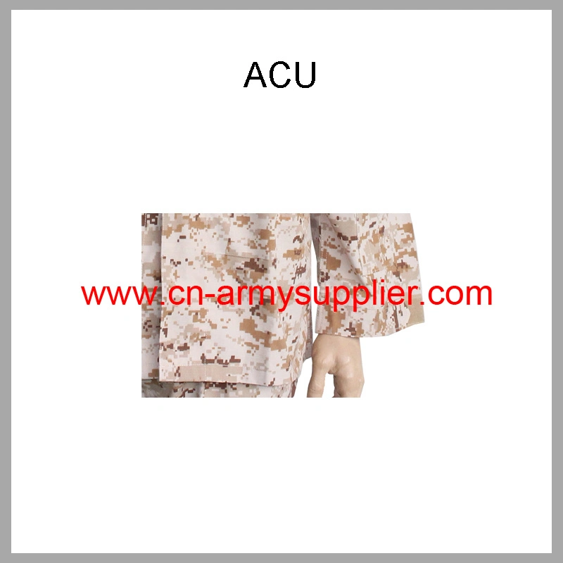 Acu-Bdu-Battle Dress Uniform-Working Clothes-Camouflage Military Uniform