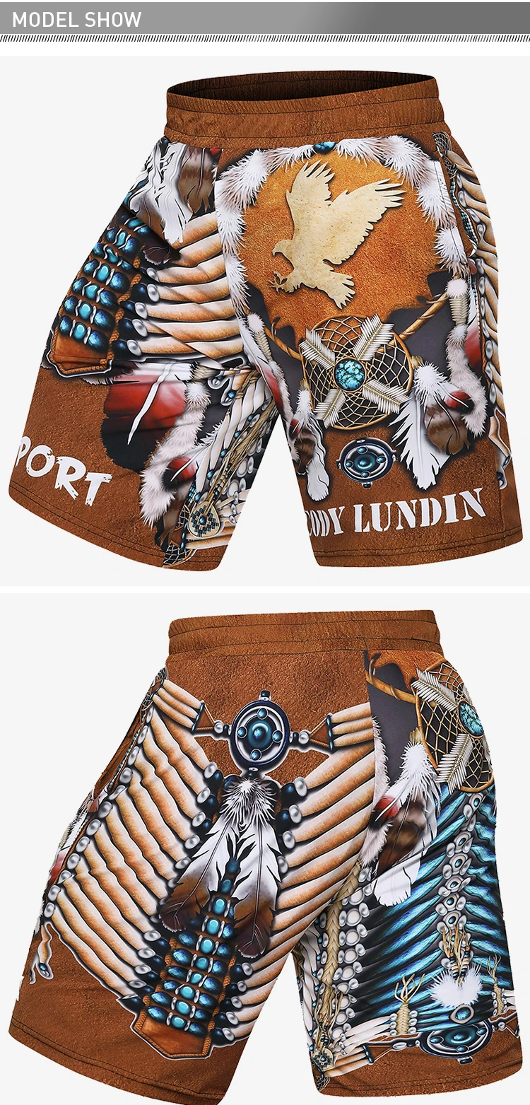 Cody Lundin Cargo Shorts Custom Fight Shorts Blank Board Shorts Top Quality MMA Shorts Wholesale
