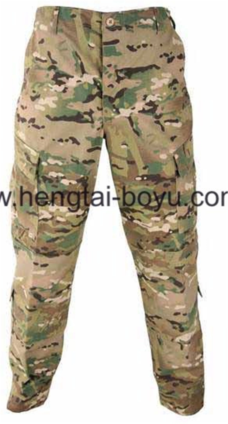 Camouflage Outdoor Jacket Tactical Custom Military Uniforms