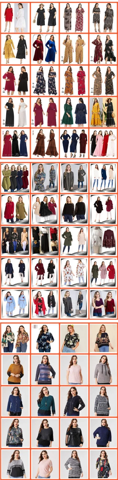 Women's Plus Size Wholesale Jacket Fur Coat Winter Long Hooded Sherpa Lined Parka Jacket Warm Coat Fashion Puffer Lady Coat Clothings