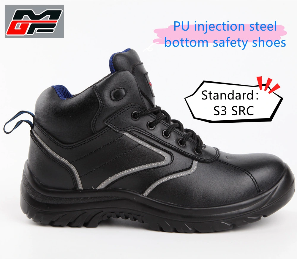 High Quality CE Approved Working ESD Footwear Safety Shoes and Safety Boots