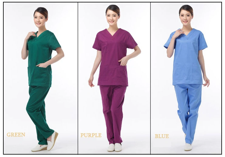 Medical Uniforms Nursing Uniforms Scrubs Design Medical Staff Nurse Suit