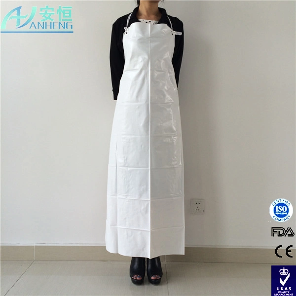 Kitchen Waterproof PVC Apron