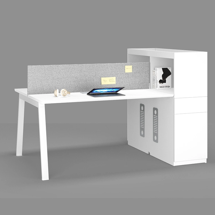 Luxury Wooden Design Working Office Partition
