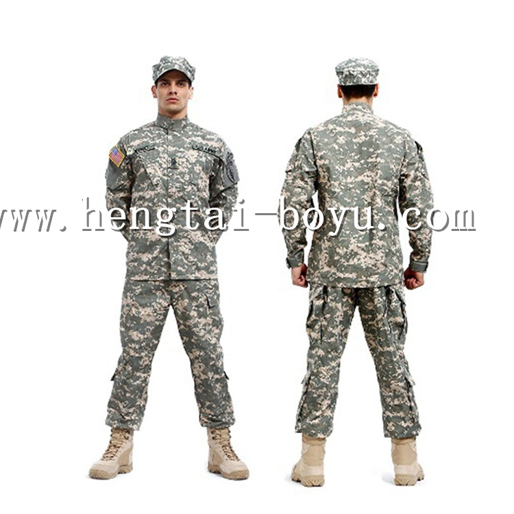 Wholesale Men's Waterproof Army Tactical Military Combat Jacket American M65 Army Uniforms Clothes Coat