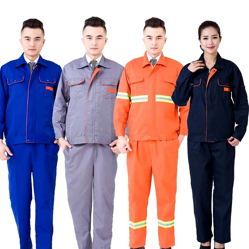 Wholesale Custom Mechanic Overalls Men Overalls Work Wear
