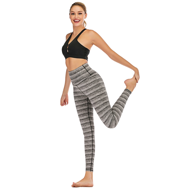 Women Luxury High Quality Four Way Stretch Moisture Absorption Yoga Pants