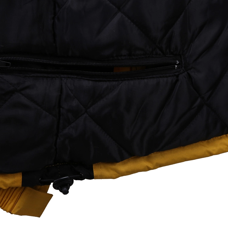 Hot Sale Cheap Winter Safety Jacket Working Life Waterproof Jacket