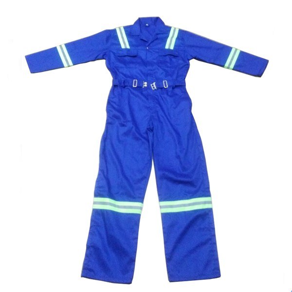 Hi Vis Reflective Workwear Working Uniform Protective Workwear Coverall