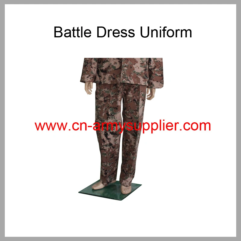 Armed Forces Uniform-Bdu-Acu-Military Uniform-Battle Dress Uniform