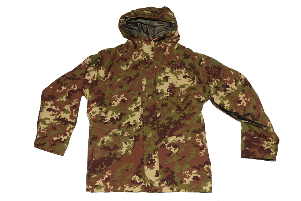 Camouflage Jacket-Army Jacket-Police-Military Jacket-M65 Combat Jacket (CB20124)