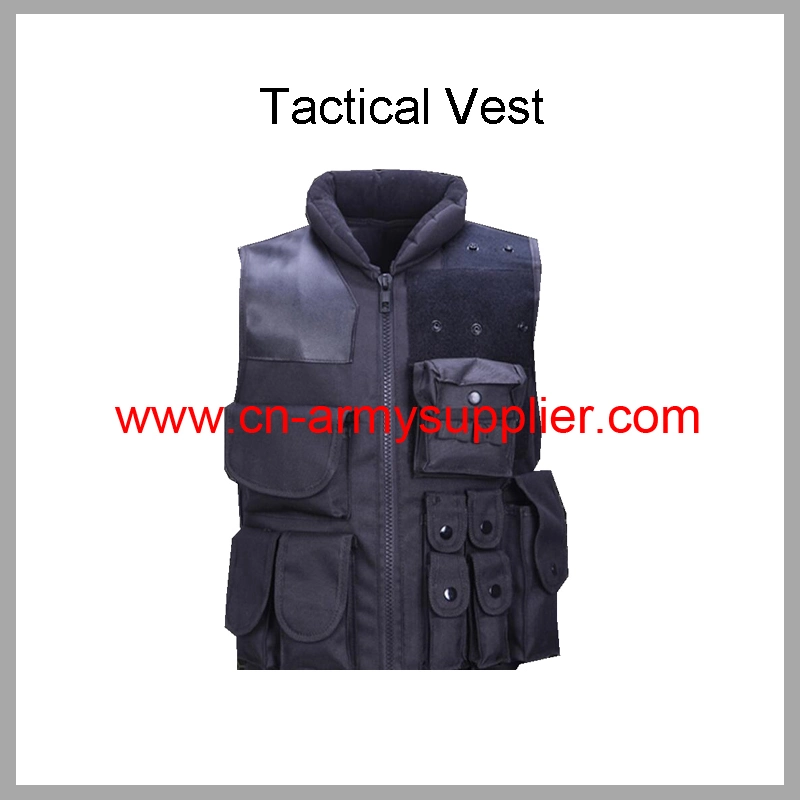 Police Vest-Bulletproof Vest-Ballistic Vest-Body Armour-Tactical Vest