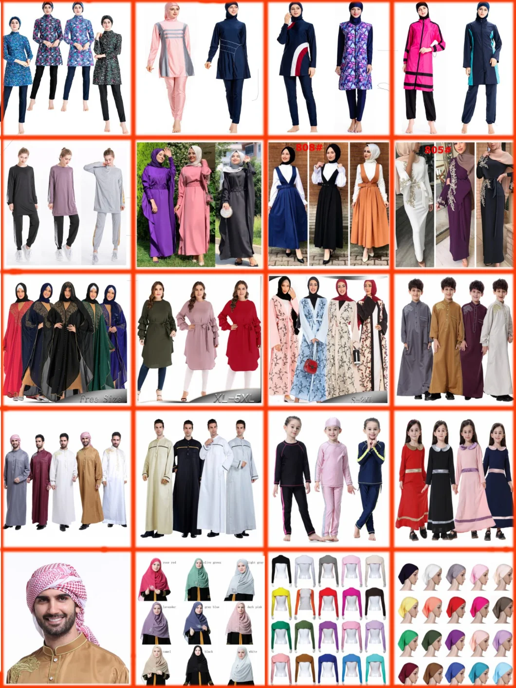 2020 New Design Baju Kurung Kimono Sleeve Muslim Kitenge Fashion Ladies Garments Garments Cardigens Cotton Long Tops for Muslim Women Abaya Caftan