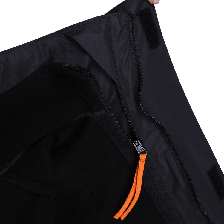 Men's Cotton Polyester Constrction Working Jacket
