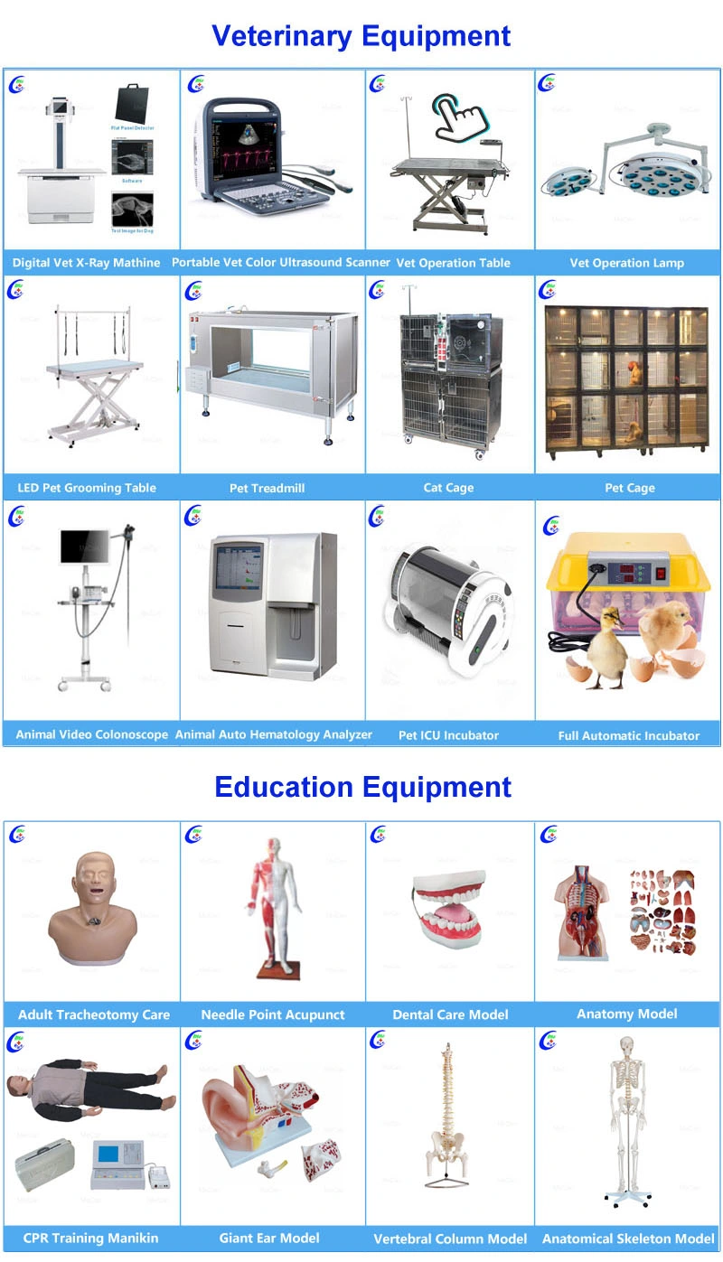 Mcot-203m Electrical Operation Table, Surgical Operation Table