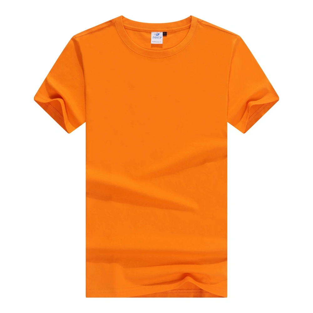 High Quality T-Shirt 100 Cotton Mens for Women 100% Cotton 11 Colors Available