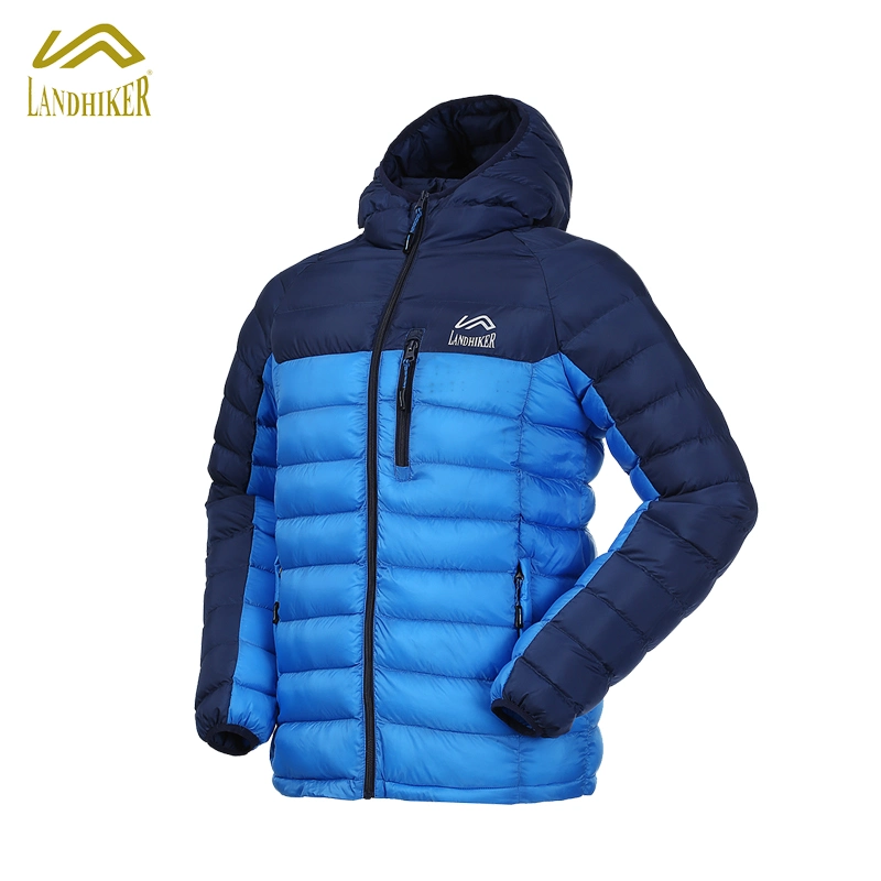Customized Man's Puffy Winter Insulated Men's Jacket/Winter Padding Jacket