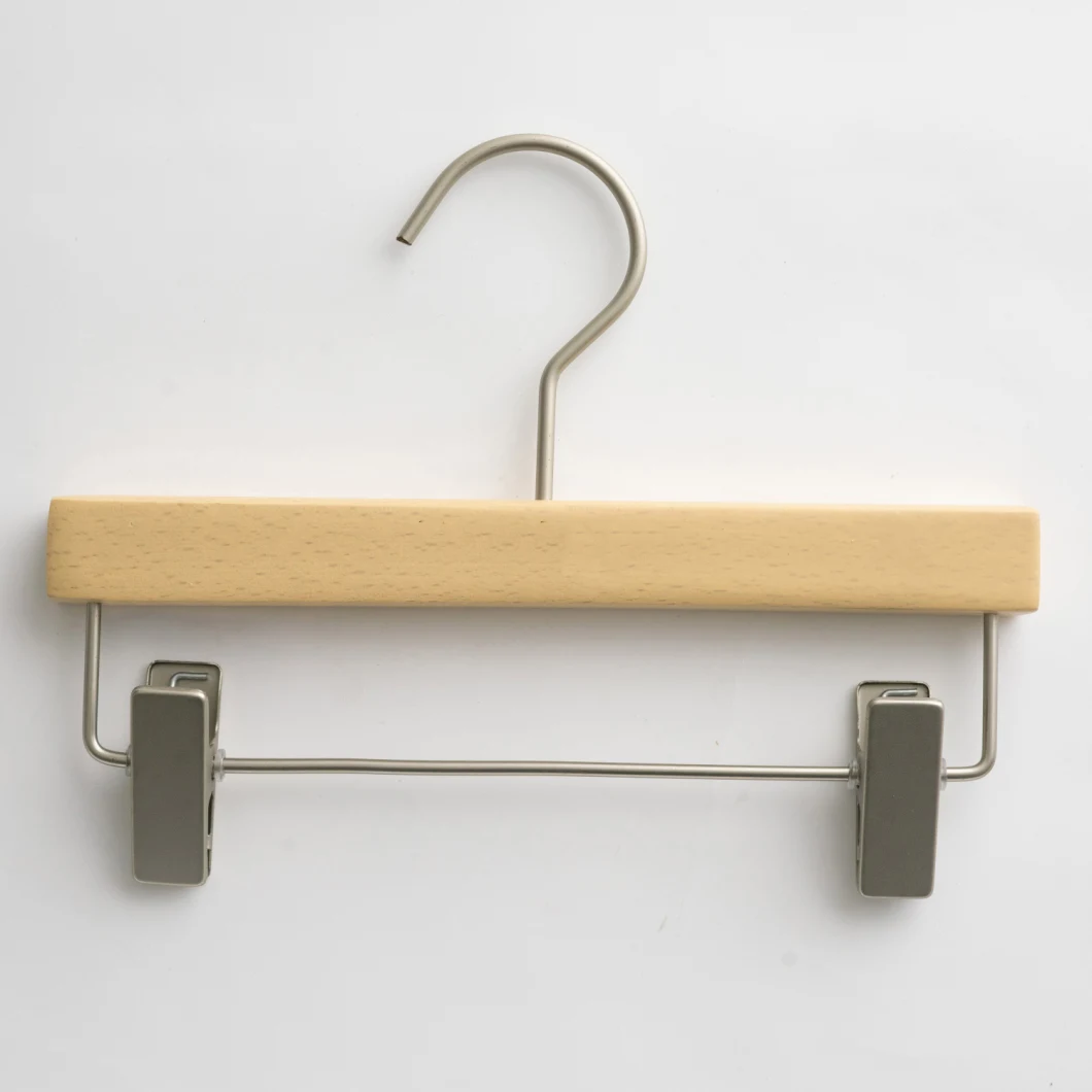 Hanger, Trousers Rack, Fashion Shop, Hanger, Wood Hanger, High-End Trousers Rack