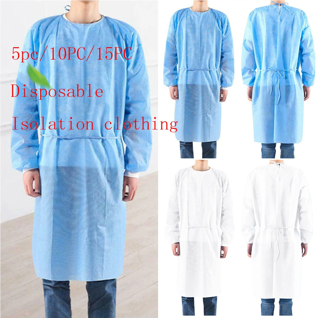Reusable Working Coveralls Waterproof Hooded Raincoat Overalls Anti-Oily Dust-Proof Paint Spray Clothing Protective Work Clothes