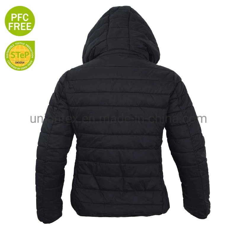 Women Padding Jacket Superwarm Fake Down Jacket Ski Jacket Outdoor Jacket Padding Hybrid Jacket