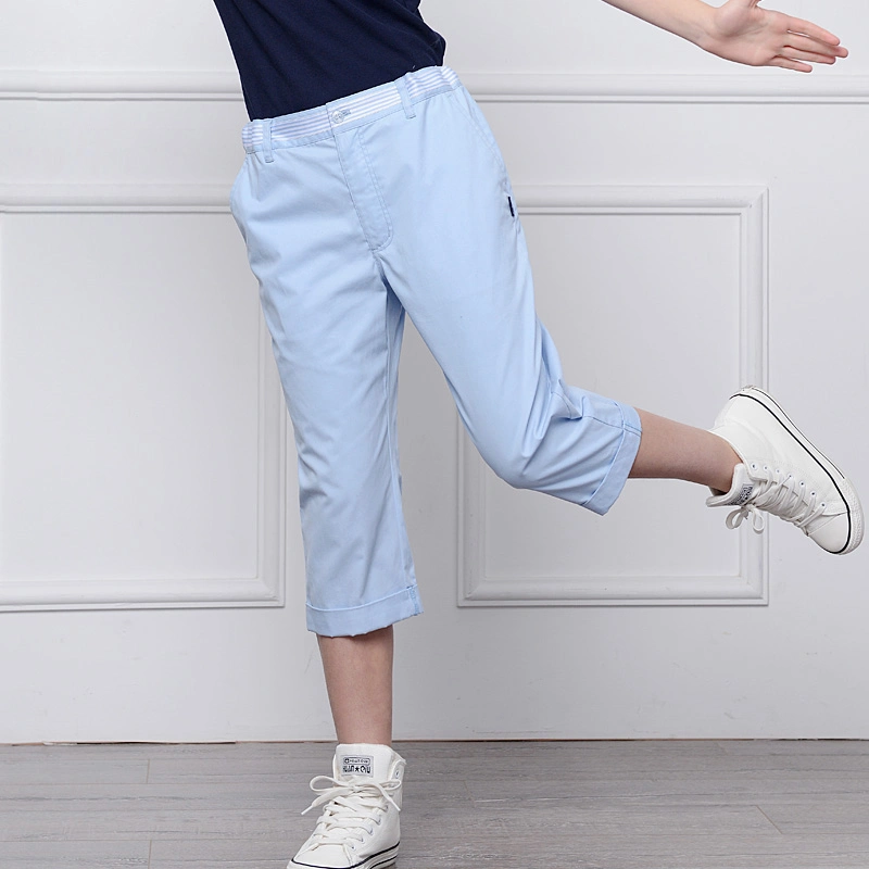 School Uniform Trousers Boys Sports Trousers Boy Half Pant