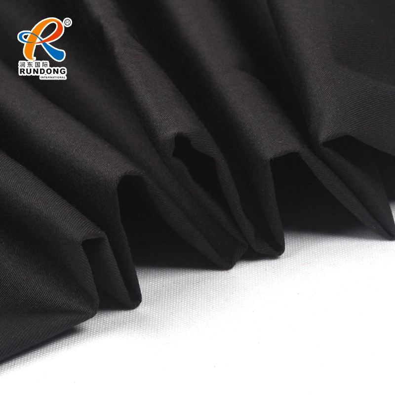 Unisex Twill Fire Retardant Anti-Static Terry Fabric Textile for Workwear Uniform