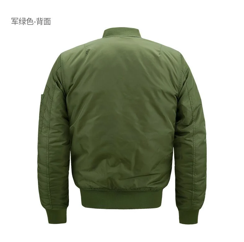 Camoufalge Jacket and Pants Military Uniform Military Air Force Reversible Bomber Jacket Pilot Jacket