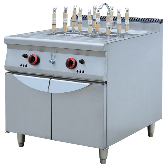 Commercial Restaurant Kitchen Stainless Steel Noodle Cooking Machine