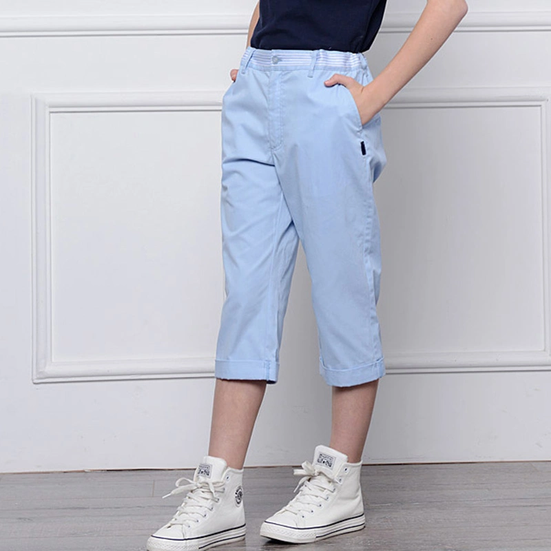 School Uniform Trousers Boys Sports Trousers Boy Half Pant