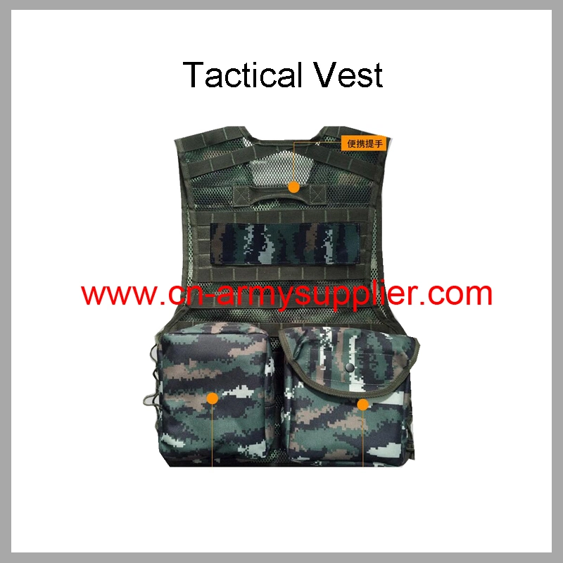 Hunting Vest-Outdoor Vest-Camping Vest-Camouflage Vest-Military Vest