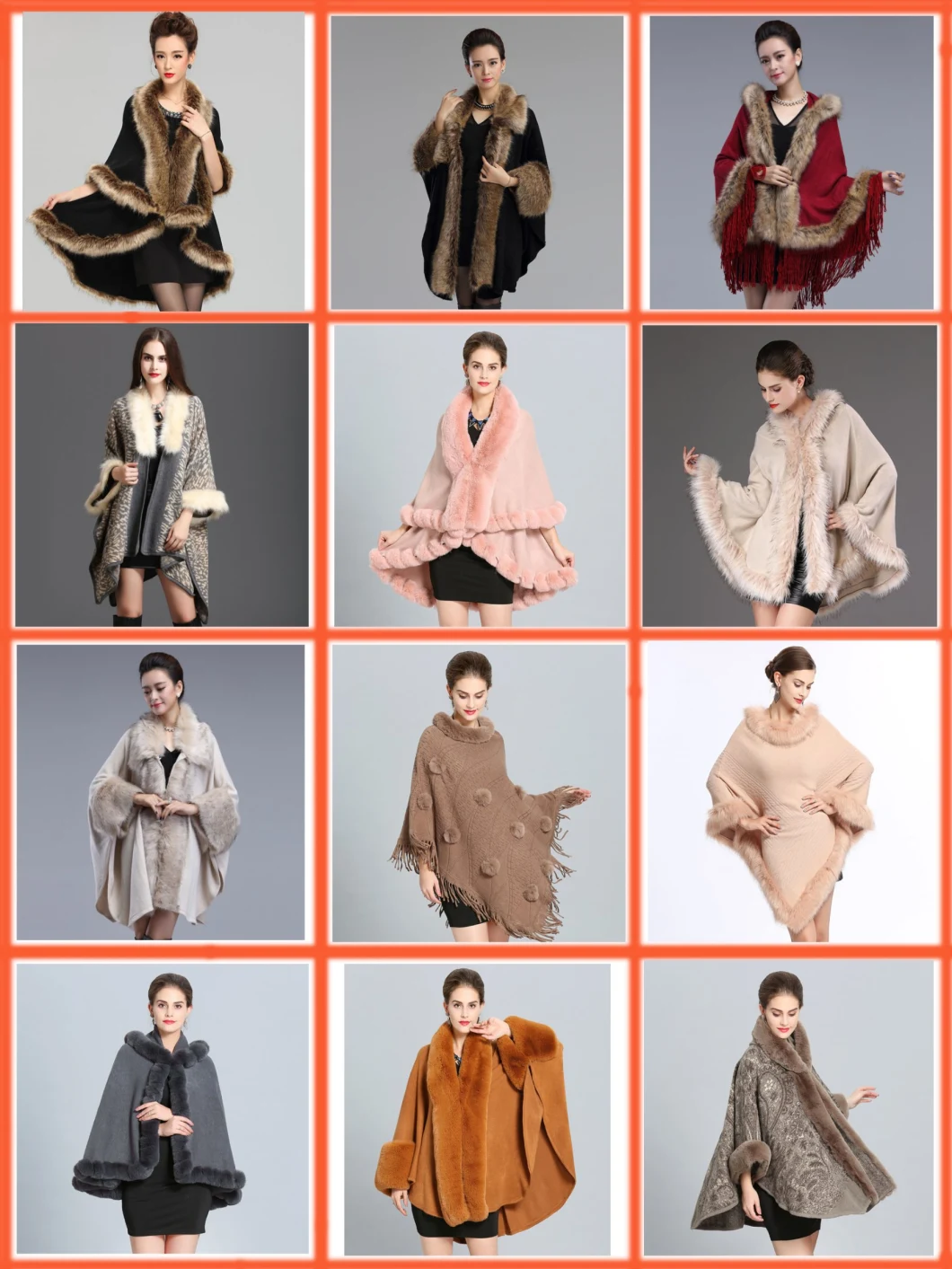 Women's Plus Size Wholesale Jacket Fur Coat Winter Long Hooded Sherpa Lined Parka Jacket Warm Coat Fashion Puffer Lady Coat Clothings