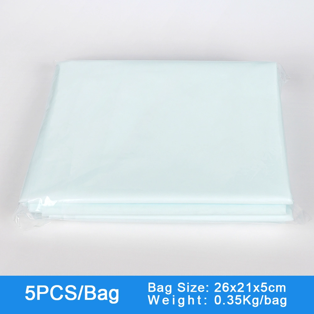 Disposable CPE Gowns Protective Clothing Waterproof Apron CPE Apron Anti-Bacterial Disposable Protective Aprons with Long Sleeves