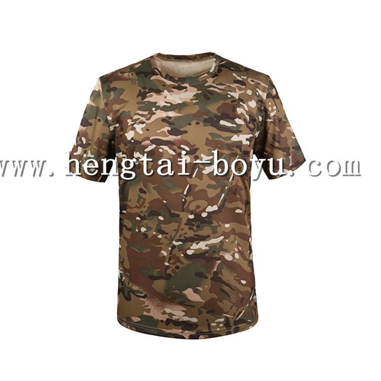 35%Cotton 65%Polyester Digital Camouflage Military Ripstop Acu Uniform Trousers/ Combat Tactical Army Pant