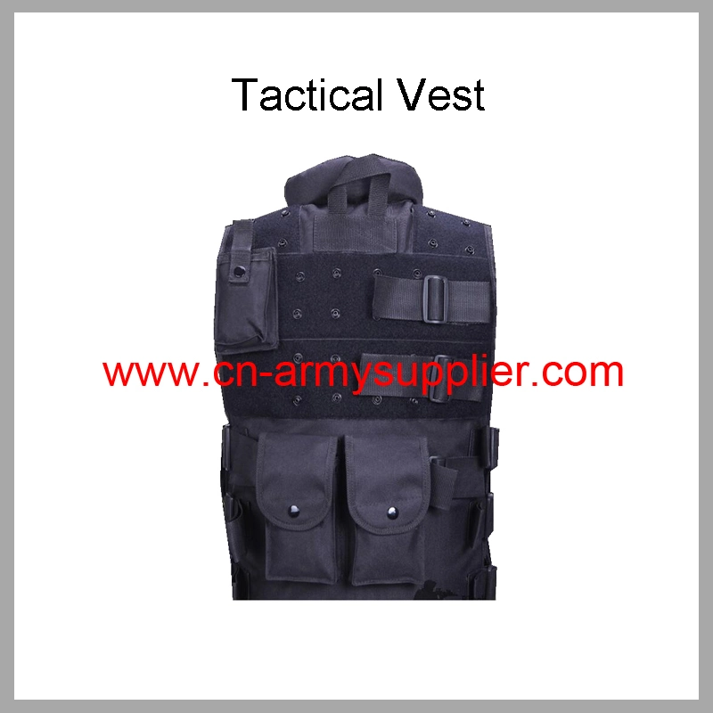 Police Vest-Bulletproof Vest-Ballistic Vest-Body Armour-Tactical Vest