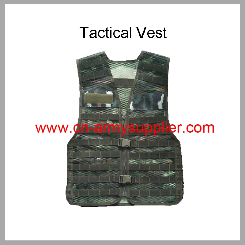 Hunting Vest-Outdoor Vest-Camping Vest-Camouflage Vest-Military Vest